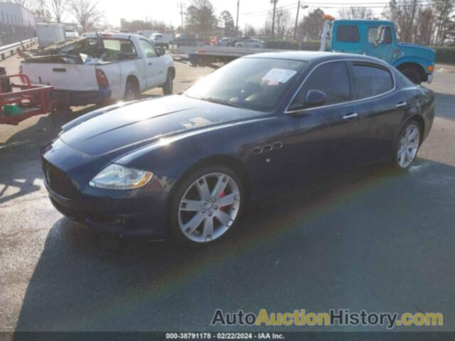 MASERATI QUATTROPORTE, ZAMFK39A690043168