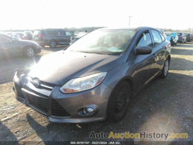 FORD FOCUS SE, 1FAHP3F25CL307312