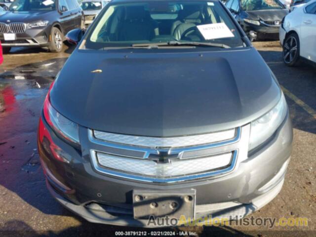 CHEVROLET VOLT, 1G1RH6E43DU103256