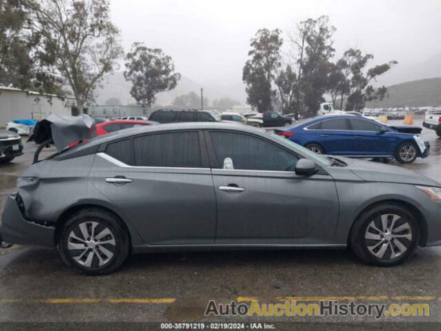 NISSAN ALTIMA S FWD, 1N4BL4BV6LC144015