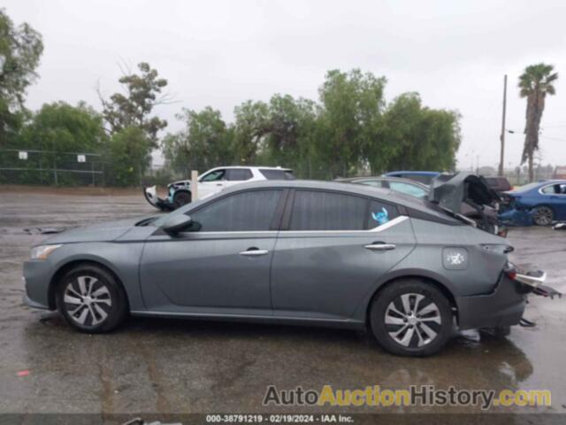 NISSAN ALTIMA S FWD, 1N4BL4BV6LC144015