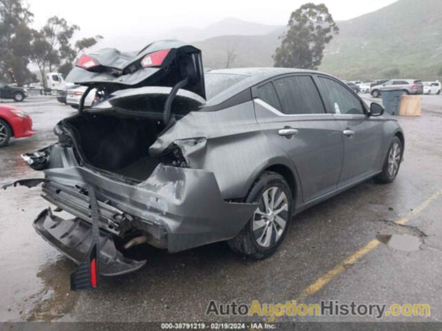 NISSAN ALTIMA S FWD, 1N4BL4BV6LC144015