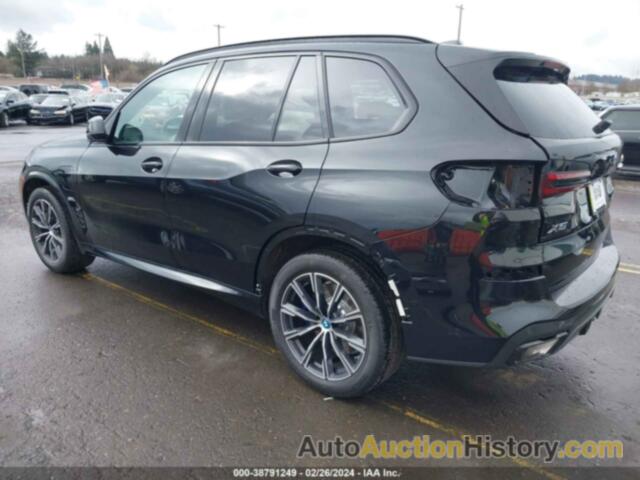 BMW X5 PHEV XDRIVE50E, 5UX43EU08R9U27000