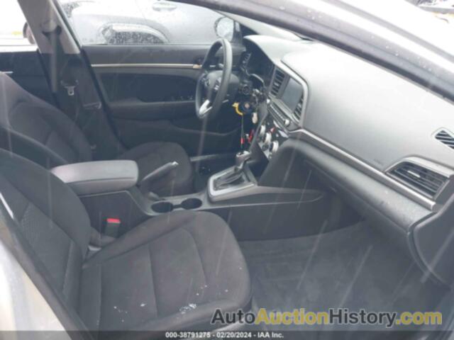 HYUNDAI ELANTRA SEL, 5NPD84LF7KH408714