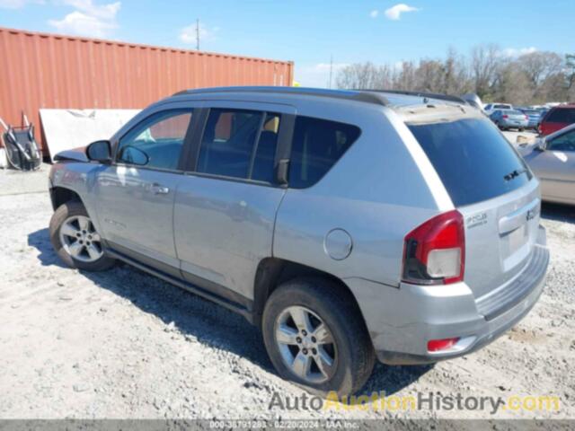 JEEP COMPASS SPORT, 1C4NJCBA6FD208850