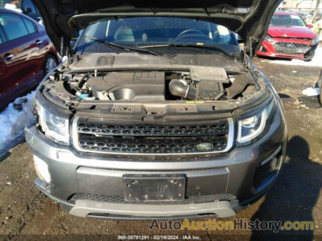 LAND ROVER RANGE ROVER EVOQUE SE/SE PREMIUM, SALVP2RX1KH335469