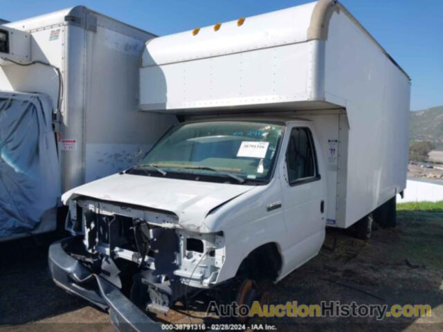 FORD E-350 CUTAWAY, 1FDWE3F6XJDC22978