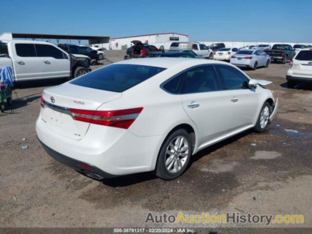 TOYOTA AVALON XLE, 4T1BK1EB7DU058989