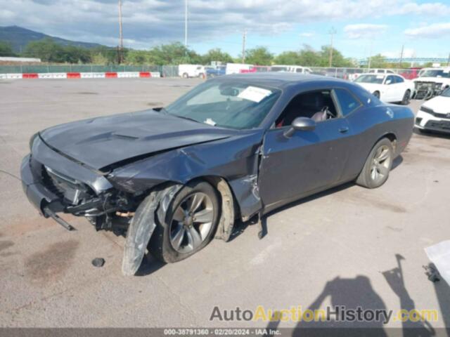 DODGE CHALLENGER SXT, 2C3CDZAG8FH849982