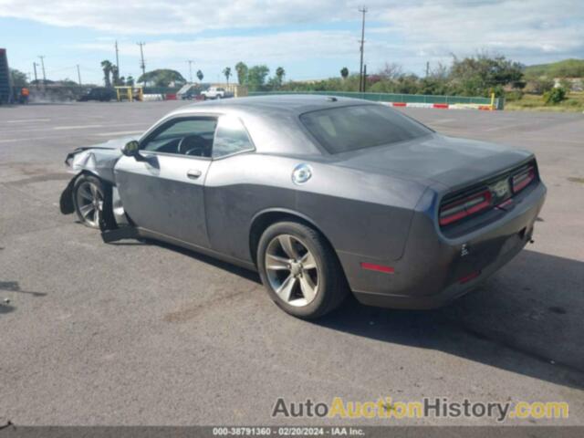 DODGE CHALLENGER SXT, 2C3CDZAG8FH849982