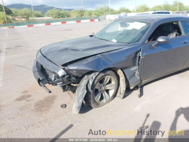 DODGE CHALLENGER SXT, 2C3CDZAG8FH849982