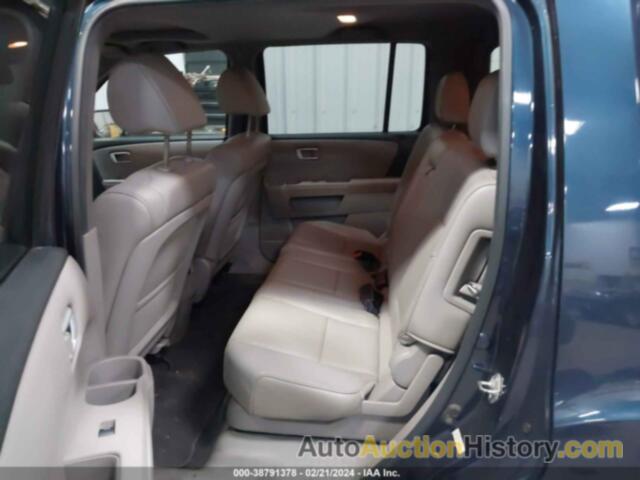 HONDA PILOT EX-L, 5FNYF4H55CB004141