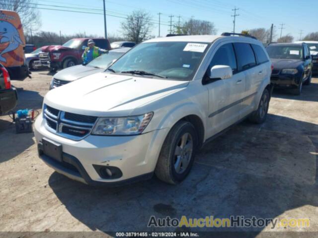 DODGE JOURNEY SXT, 3C4PDCBB7CT373868