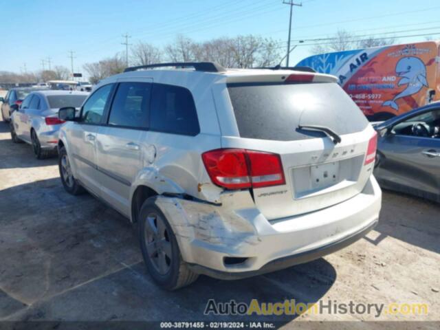 DODGE JOURNEY SXT, 3C4PDCBB7CT373868