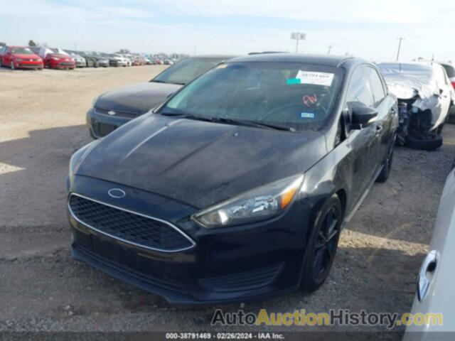 FORD FOCUS SE, 1FADP3F22GL391383