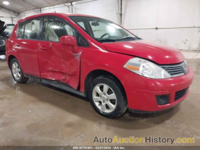 NISSAN VERSA 1.8SL, 3N1BC13EX8L434876