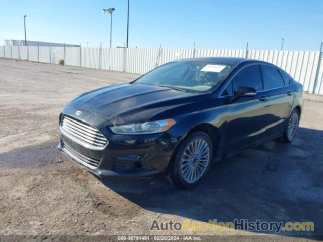 FORD FUSION TITANIUM, 3FA6P0K92ER186655