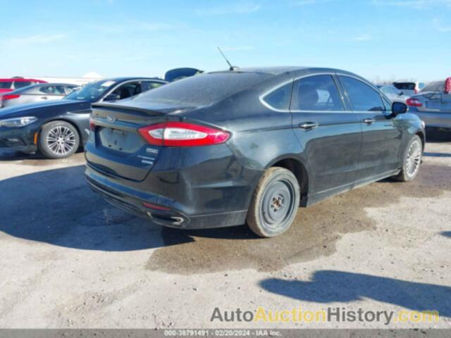 FORD FUSION TITANIUM, 3FA6P0K92ER186655