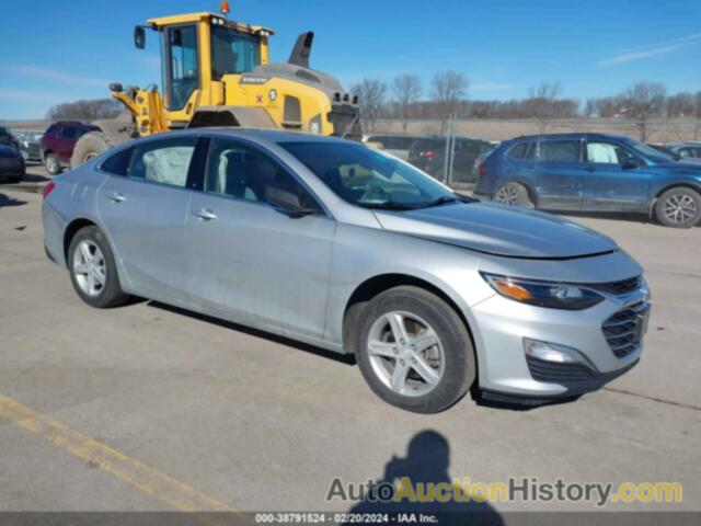 CHEVROLET MALIBU FWD L, 1G1ZA5ST1LF144224