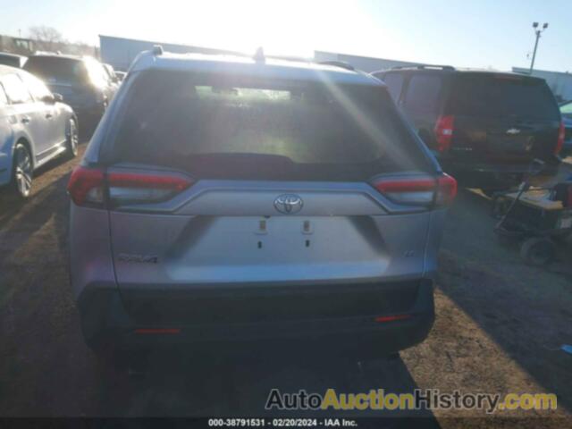 TOYOTA RAV4 LE, JTMH1RFV5KJ012651