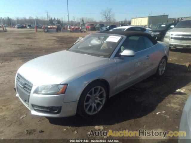 AUDI A5 PREMIUM, WAUCFAFH5BN009925