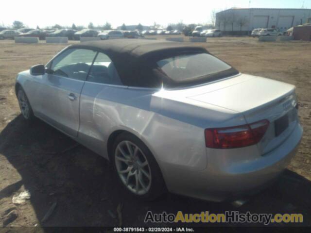 AUDI A5 PREMIUM, WAUCFAFH5BN009925