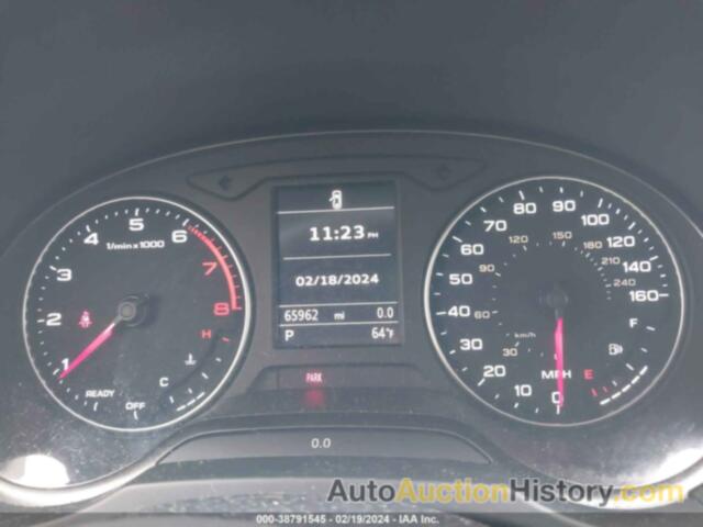 AUDI A3 2.0T PREMIUM, WAUB8GFF2G1067237