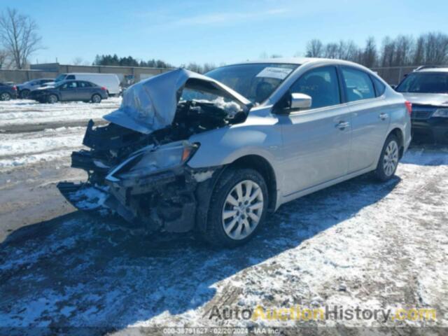 NISSAN SENTRA SV, 3N1AB7AP5HY258991