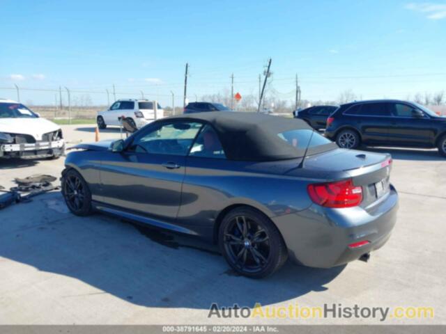 BMW M240I, WBA2L1C38HV666868