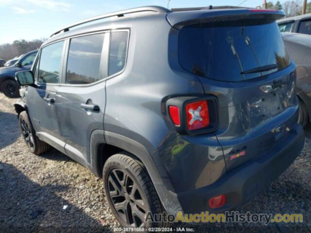 JEEP RENEGADE ALTITUDE 4X4, ZACNJDE11NPN69661