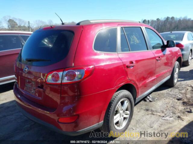 HYUNDAI SANTA FE GLS V6, 5XYZG4AG1CG159677