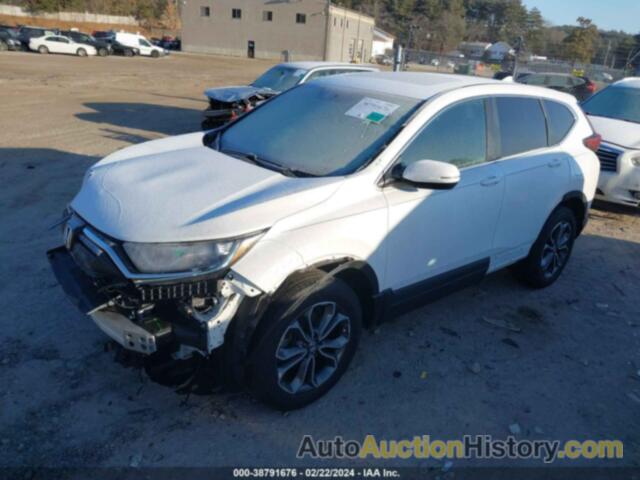 HONDA CR-V AWD EX-L, 2HKRW2H85LH694915