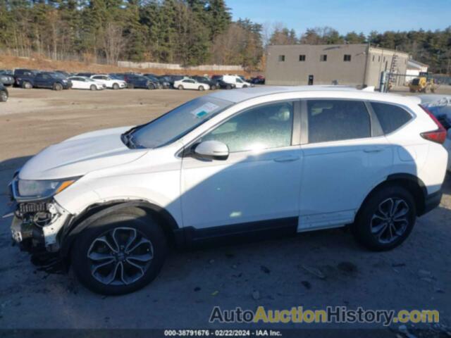 HONDA CR-V AWD EX-L, 2HKRW2H85LH694915