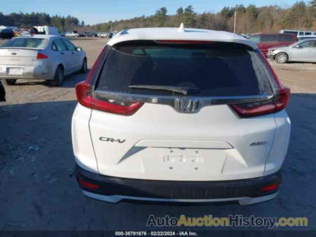 HONDA CR-V AWD EX-L, 2HKRW2H85LH694915