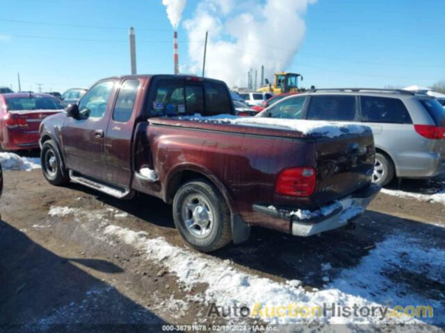 FORD F-150 LARIAT/XL/XLT, 2FTRX07L4YCA63013