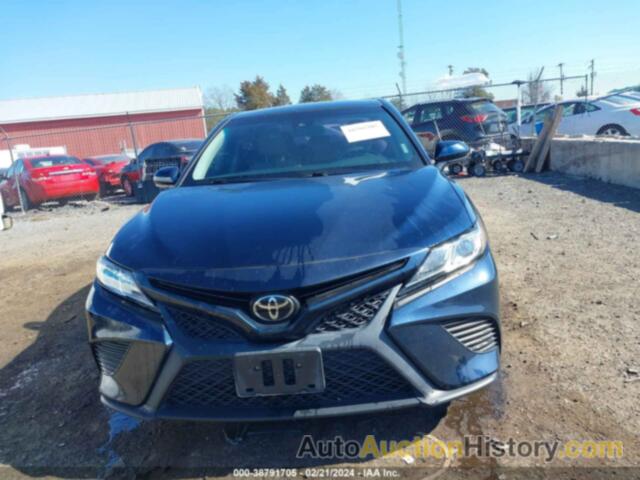 TOYOTA CAMRY SE, 4T1B11HK3JU554222