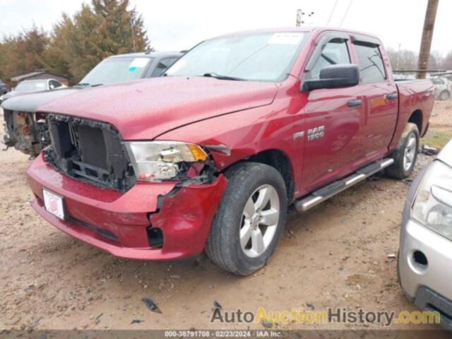 RAM 1500 EXPRESS, 1C6RR7KT1ES200563