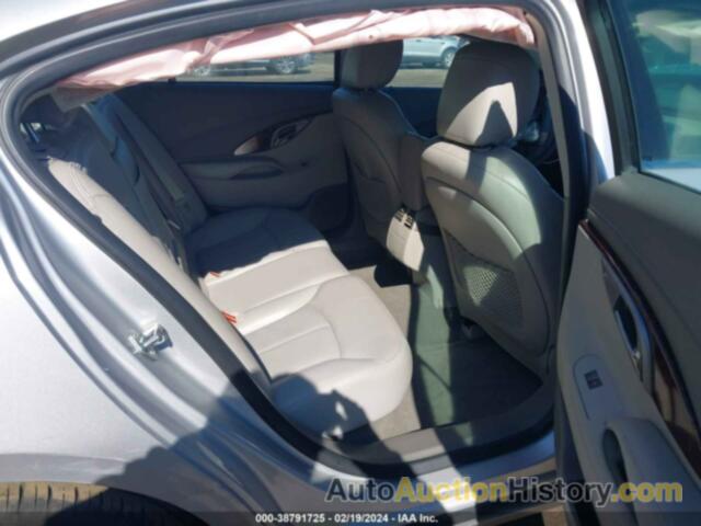 BUICK LACROSSE LEATHER GROUP, 1G4GC5E33CF324157