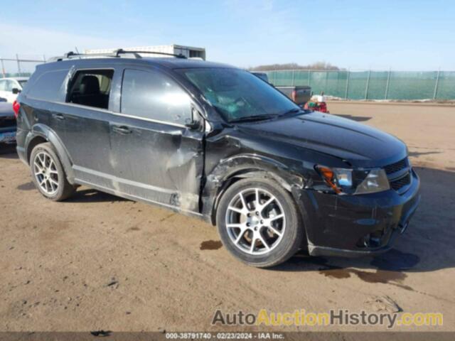 DODGE JOURNEY R/T, 3C4PDDEG1GT141091