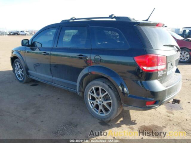 DODGE JOURNEY R/T, 3C4PDDEG1GT141091