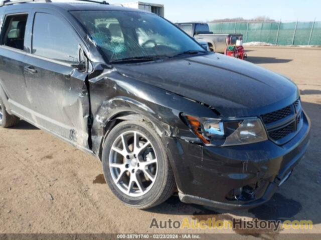 DODGE JOURNEY R/T, 3C4PDDEG1GT141091