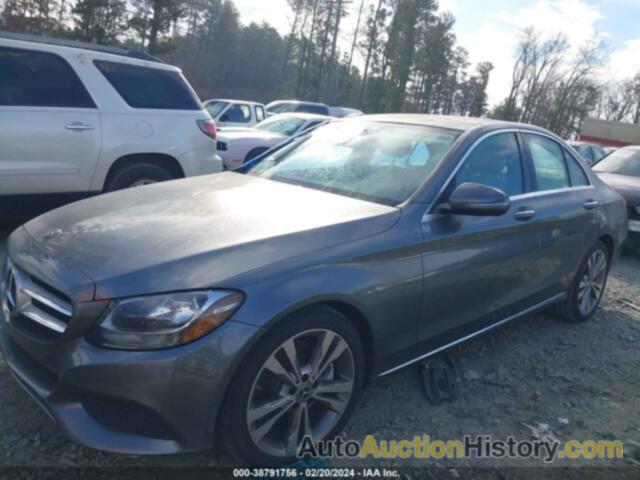 MERCEDES-BENZ C 300, 55SWF4JB6JU239148