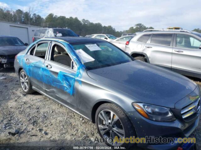 MERCEDES-BENZ C 300, 55SWF4JB6JU239148