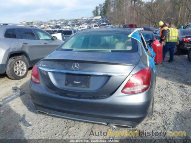 MERCEDES-BENZ C 300, 55SWF4JB6JU239148