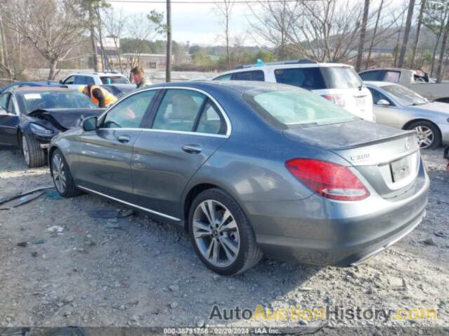 MERCEDES-BENZ C 300, 55SWF4JB6JU239148