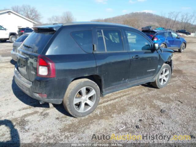 JEEP COMPASS HIGH ALTITUDE EDITION, 1C4NJDEBXGD672882