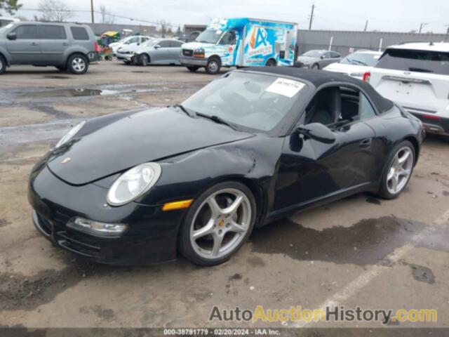 PORSCHE 911 CARRERA/CARRERA 4, WP0CA29987S765091