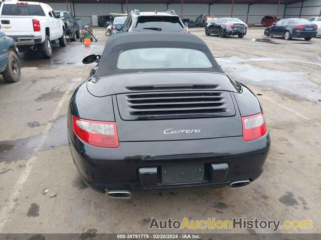 PORSCHE 911 CARRERA/CARRERA 4, WP0CA29987S765091