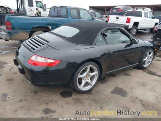 PORSCHE 911 CARRERA/CARRERA 4, WP0CA29987S765091