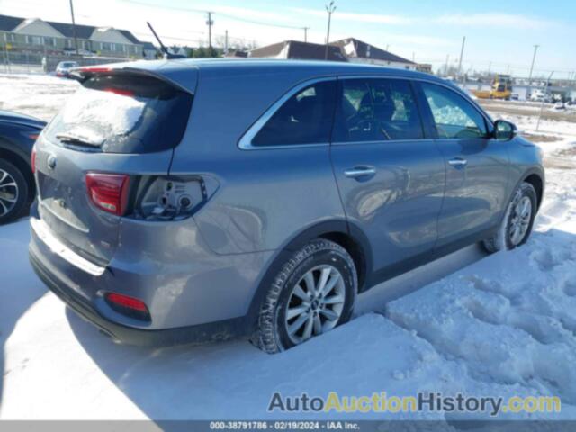 KIA SORENTO 2.4L LX, 5XYPGDA36LG691852